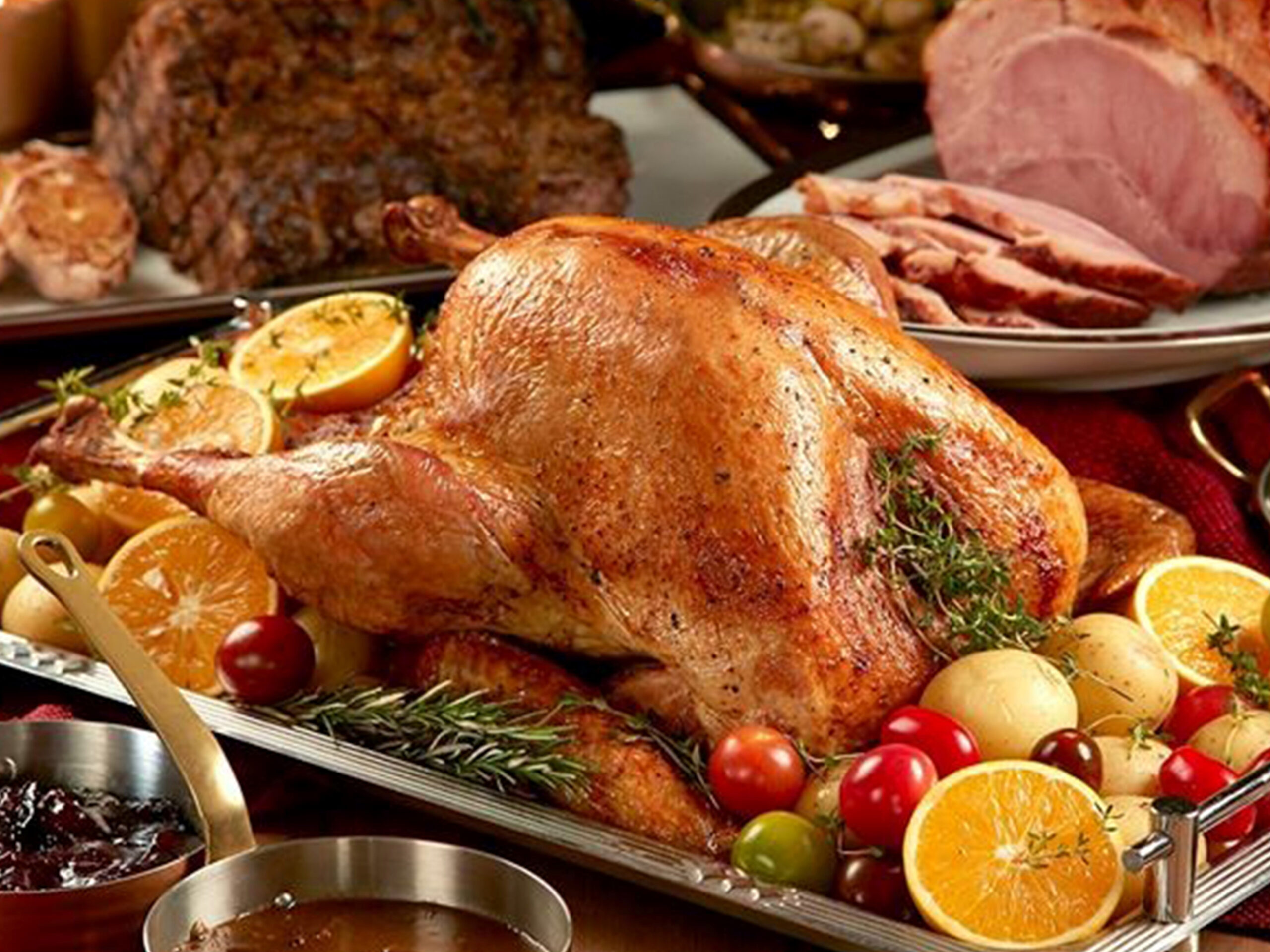 Actual item may vary from image shown Cousin's Turkey Only